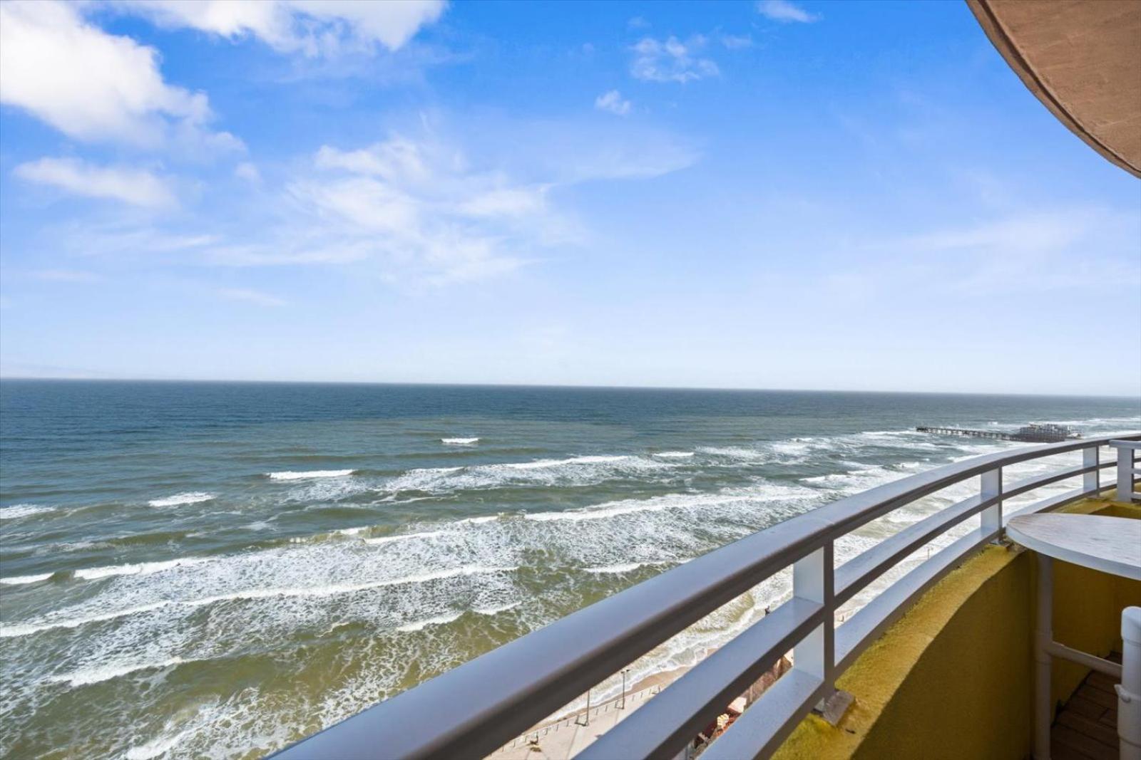 16Th Floor 1 Bedroom Condo- Private Balcony- Ocean Walk Daytona Beach Dış mekan fotoğraf